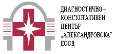 λογότυπο Diagnostic and Consulting Center «Aleksandrovska»